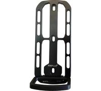 Supporto/fissaggio fixplus cargo cage kit/86cm per borsa gravel nera - taglia M.
