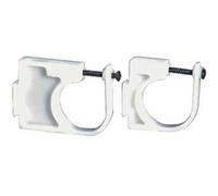 Supporto di fissaggio per collettori lineari cassette far 7550