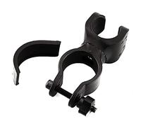 Supporto di fissaggio per lampada da bicicletta girevole a 360 ° per il supporto della bicicletta Accessori per torcia elettrica integrata sulla tua bici 1PCSTraitement Pratica