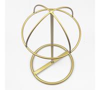 Supporto di immagazzinaggio della parrucca dei banchi di mostra dello