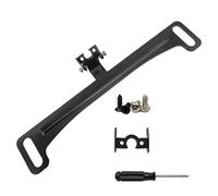 Supporto di immatricolazione per fotocamera - Supporto per fotocamera per auto | Staffa di immagine inversa resistente all'acqua | Supporto per fotocamera di backup con cacciavite per l'installazione