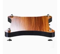 Supporto di isolamento per subwoofer per gli appassionati di home theater, studio e audio, migliora la qualità del suono e riduce le vibrazioni per una migliore esperienza audio