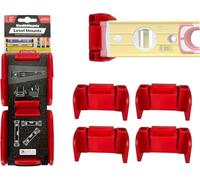 Supporto di livello ROSSO