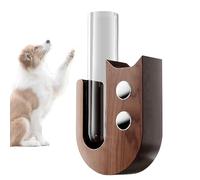 Supporto di memoria - Jar Magnet, Reliquia Pet | Sentimental Fridge Glass Storage Vial Gatto Whiskers Conservazione Contenitore Simpatia Scatola di Ricordi per commemorare l'Amato Gattino Compani