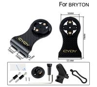 Supporto di montaggio 1 pz nuovissimo per supporto cronometro ad alta resistenza