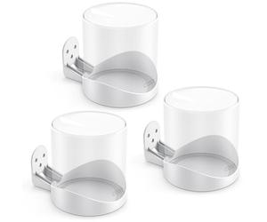 Supporto di montaggio a parete per TP-Link Deco X10/X20/X50/X60 (3 pz.)
