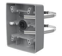 Supporto di Montaggio Axis T91B57 Universale Grigio Acciaio Inossidabile
