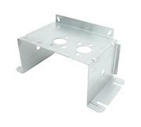 Supporto di Montaggio con Staffa a U per Riscaldatore da Parcheggio Ad Aria per Eberspacher Airtronic D2 - Supporto Base in Acciaio Inossidabile per Riscaldatore Webasto Air