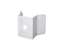 Supporto di montaggio Dahua PFA151 per telecamera montabile ad angolo per Serie Lite Compact Bullet DH-IPC-HFW13; Serie Ultra Bulletâ¦