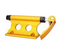 Supporto di montaggio della ruota anteriore per forcelle di bicicletta