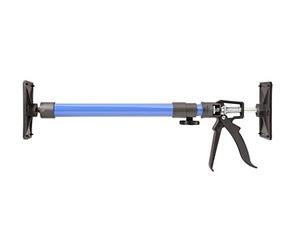 Supporto di montaggio kwb o supporto telescopico da 50 a 115 cm estensibile, per montaggi edili, forma corta, carico fino a 30 kg
