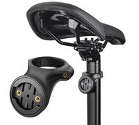 Supporto di montaggio, lampada da bicicletta, robusto, leggero e facile da | Supporto posteriore, reggisella per bicicletta, strada MTB pieghevole, ciclismo in piena aria, e