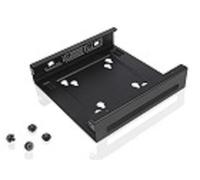 Supporto Di Montaggio Lenovo Per Computer Desktop, Workstation Nero