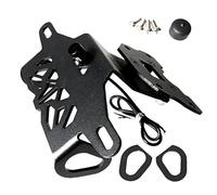 Supporto di montaggio Luce Supporto Targa Per YAMAHA MT07 MT 07 MT-07 2013-2018 2017 2016 2015 2014 Moto Eliminatore Di Parafango Ordinato Per La Coda