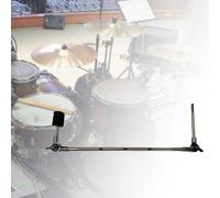 Supporto di montaggio per campanaccio per braccio del piatto per strumento a