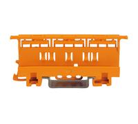 Supporto di montaggio per connettori 4 mm² - 10 PZ - 14.286.50 - 1428650