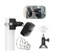 Supporto di montaggio per fotocamera, palo lampeggiante, compatibile con nuove fotocamere Blink Outdoor 3/Outdoor 4/Blink XT/XT2/Blink Mini/Blink Outdoor
