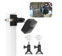 Supporto di montaggio per fotocamera, palo lampeggiante, compatibile con nuove fotocamere Blink Outdoor 3/Outdoor 4/Blink XT/XT2/Blink Mini/Blink Outdoor