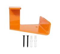 Supporto Di Montaggio Per Motosega | Gancio Organizzatore Ad Alta Resistenza Per Capanno - Supporto per Motosega - per Parete, Garage, Giardino, Prato, Officina, Organizzazione e Risparmio Spazio