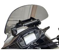 Supporto di montaggio per smartphone/GPS compatibile con Honda VFR800X Crossrunner 2017-2020