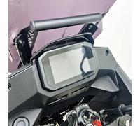 Supporto di montaggio per smartphone/GPS Cosmo compatibile con Honda XL750 Transalp 2023-2024
