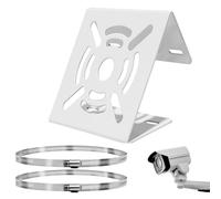 Supporto di montaggio per telecamere di sorveglianza, nessuna perforazione, supporto per fotocamera per esterni - Supporto per fotocamera esterna, hardware per telecamere di sorveglianza