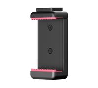 ULANZI ST-07 - Supporto regolabile per smartphone con attacco a slitta e filettatura da 1/4" per accessori aggiuntivi per vlogging