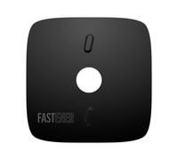 Supporto di montaggio Poly Studio A2 Black per microfono da tavolo 72x63x20 mm
