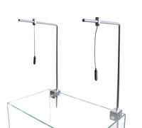 Supporto di Montaggio Regolabile per Acquario Supporto per Luce Universale 5594