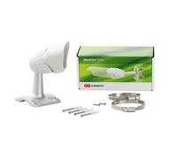 Supporto di Montaggio RF Elements Abracam Bullet, progettato per telecamere Ubiquiti AirCam