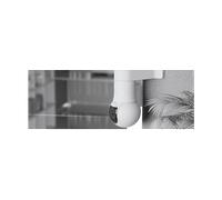 SUPPORTO DI MONTAGGIO UBIQUITI di per Telecamera G5/G6 PTZ, Bianco