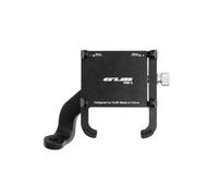 Supporto di navigazione girevole a 360 GUB PRO2, larghezza 55-100 mm, supporto per telefono in lega