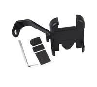 Supporto di Navigazione GPS Supporto Per Telefono Per Bicicletta Per Moto Staffa Per GPS Per Cellulare Specchietto Retrovisore Manubrio
