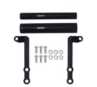 Supporto di Navigazione per Moto per K&awasaki per Versys 1000 2015-2018 Supporto per Smartphone GPS Supporto di Modifica GPS Telefono Navigatore Staffa(Colore 2 12-22mm)