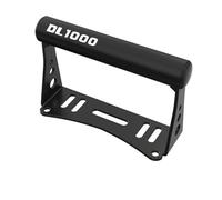 Supporto Di Navigazione Per Moto Per Suzuki V-strom DL 650 DL650 Vstrom 2004~2011 Supporto Per Telefono GPS Estensione Di Montaggio Staffa Di Navigazione(Nero 3)
