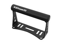 Supporto Di Navigazione Per Moto Per Suzuki V-strom DL 650 DL650 Vstrom 2004~2011 Supporto Per Telefono GPS Estensione Di Montaggio Staffa Di Navigazione(Nero 4)