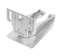 Supporto di poppa con protezione spray 010-12006-11 0101200611 compatibile con trasduttori Garmin Marine GT20-TM GT21-TH GT21-TM Compatibile con Garmin GPSMAP Chartplotter 1020xs 1040xs 7407xsv