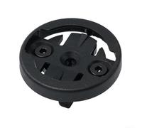 Supporto di precisione per computer da bici per telai BROMPTON compatibile con computer e contachilometri Garmin