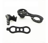 Supporto di precisione per computer da bicicletta per manubrio da 22,2 mm, progettato per Garmin Edge, Wahoo Elemnt per Bryton Rider e computer (B)