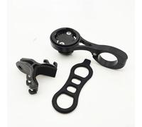 Supporto di precisione per computer da bicicletta per manubrio da 22,2 mm, progettato per Garmin Edge, Wahoo Elemnt, Bryton Rider e computer (C)