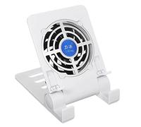 Supporto di raffreddamento del ventilatore di 8cm Supportato Tablet del telefono cellulare con manuale utente