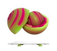 Supporto di raffreddamento per computer portatile - cuscino emisfero portatile in silicone | Supporto emisfero multifunzionale stabile e antiscivolo, supporto di raffreddamento per ordina