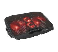 BASE Raffreddamento SOTTO IL LAPTOP 12-17 ''