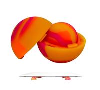 Supporto di raffreddamento per laptop, cuscinetto emisfero in silicone portatile per il raffreddamento - Supporto di raffreddamento antiscivolo multifunzionale, Riser emisfero stabile per la
