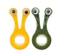 Supporto di raffreddamento professionale per notebook antiscivolo lumaca inclinabile Pad per computer portatile/tastiere per computer portatili leggeri a forma di lumaca