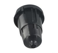 Supporto di ricambio compatibile con ago per piercing integrato in uscita inferiore