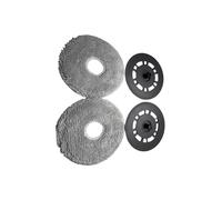 Supporto Di Ricambio For Panni Lavapavimenti Compatibile Con Dreame L10S Ultra, L10s Pro Gen 2, L10 Ultra, L10S Pro, L10 Prime, X20 Pro Aspirapolvere Robot