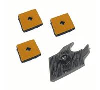 Supporto di ricambio originale OEM per mouse Black and Decker e cuscinetto diamantato (3 punte)
