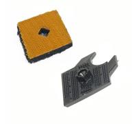 Supporto di ricambio originale OEM per mouse Black and Decker e punta diamantata (1 punta del cuscinetto)