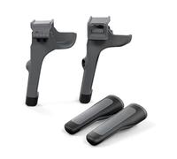 Supporto di ricambio per carrello di atterraggio per assorbimento degli urti UAV per 2 Zoom/2P UAV assicura il volo